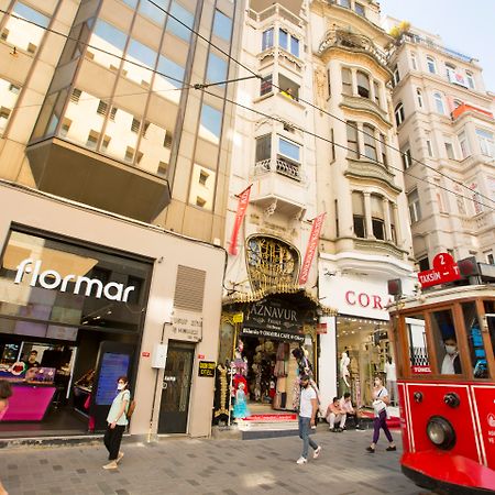 Golden Street Hotel Istanbul Luaran gambar