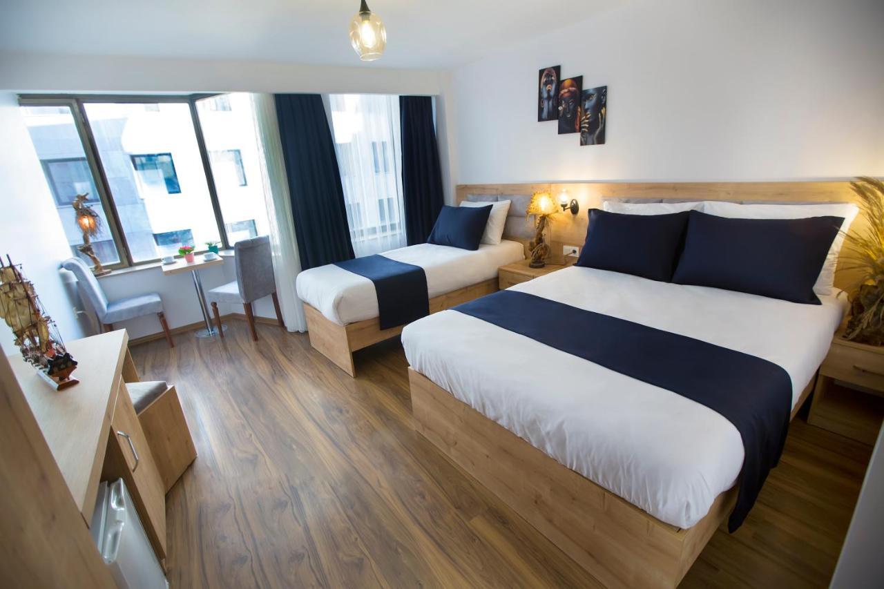 Golden Street Hotel Istanbul Luaran gambar