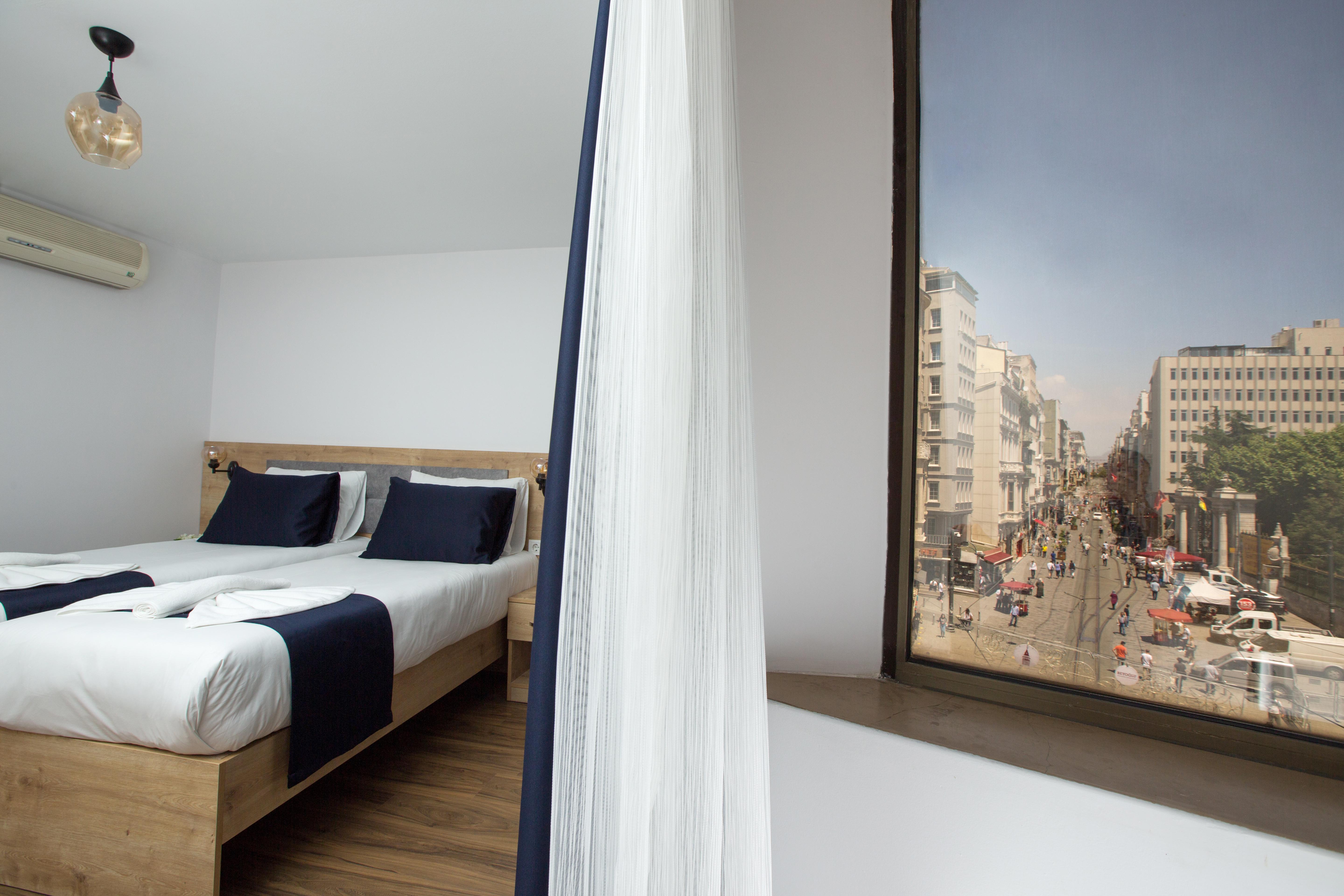 Golden Street Hotel Istanbul Luaran gambar