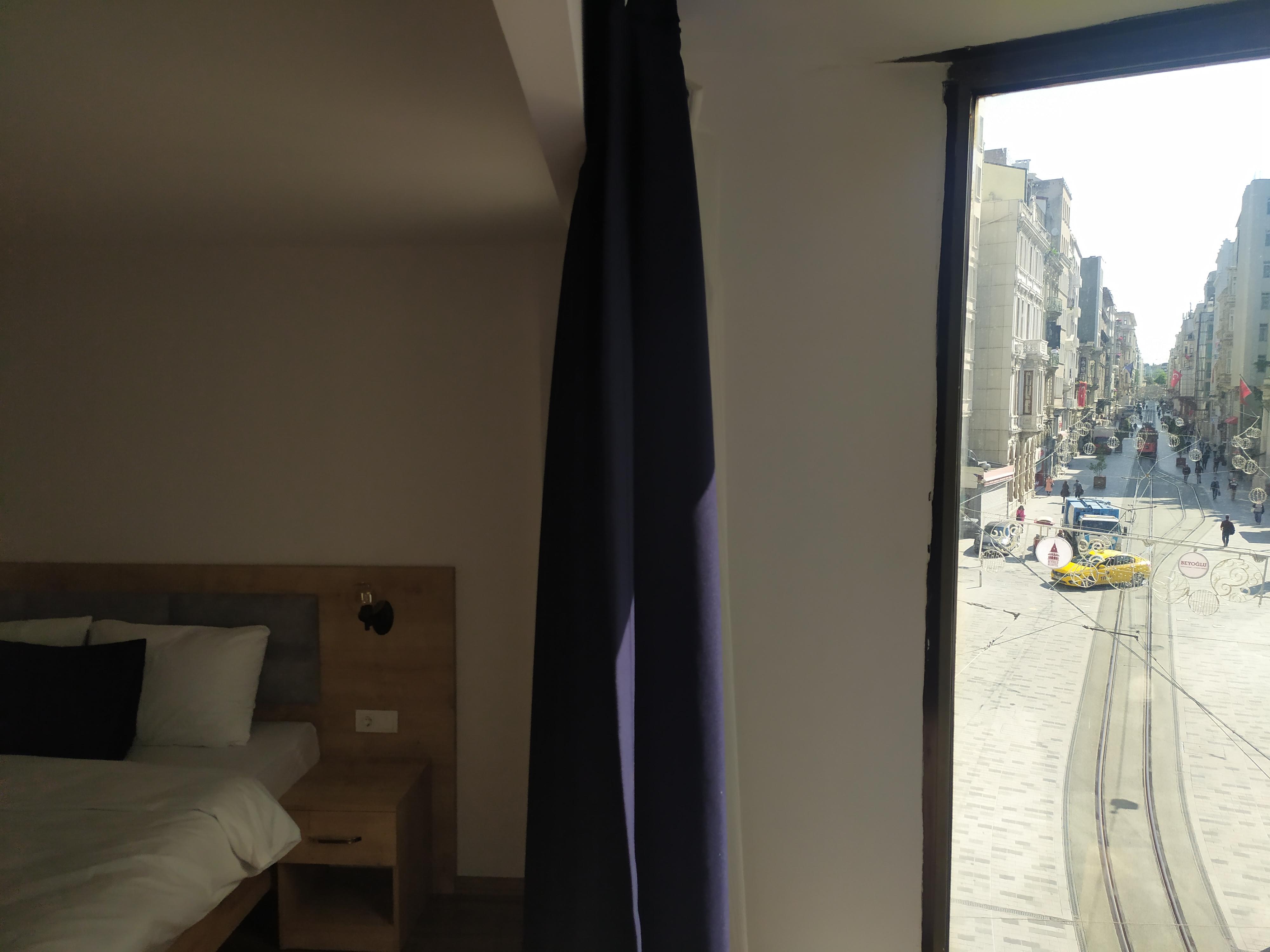 Golden Street Hotel Istanbul Luaran gambar