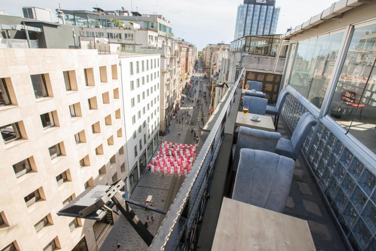 Golden Street Hotel Istanbul Luaran gambar